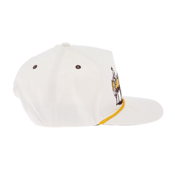 Sendero Provisions Co Western Show White Cap