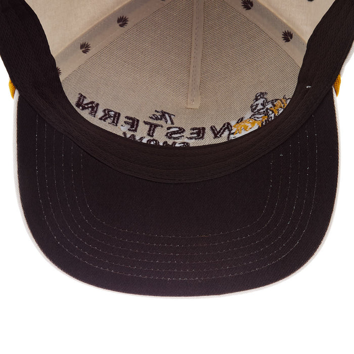 Sendero Provisions Co Western Show White Cap