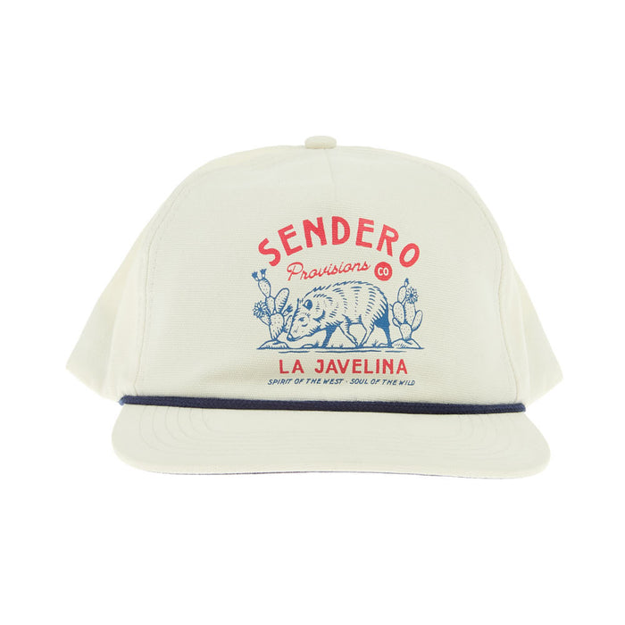 Sendero Provisions Co Men's Gray La Javelina Cap