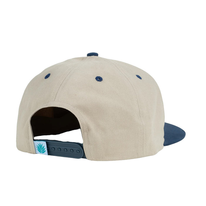 Sendero Provisions Co Men's Khaki Leroy Brown Cap