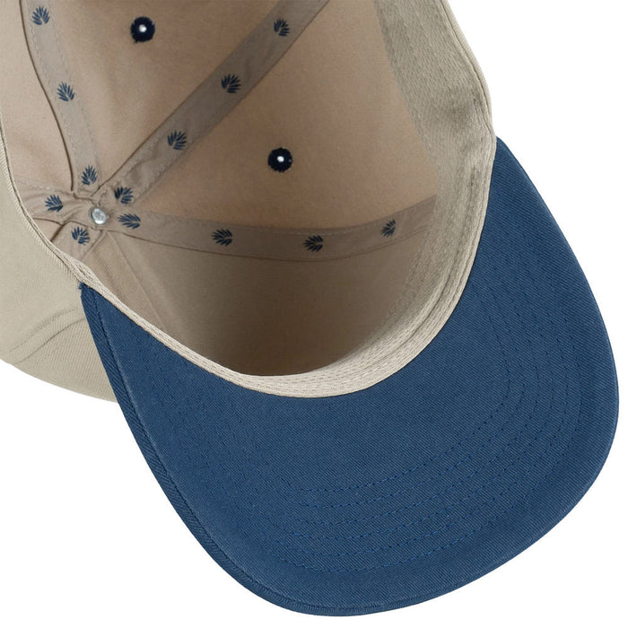 Sendero Provisions Co Men's Khaki Leroy Brown Cap