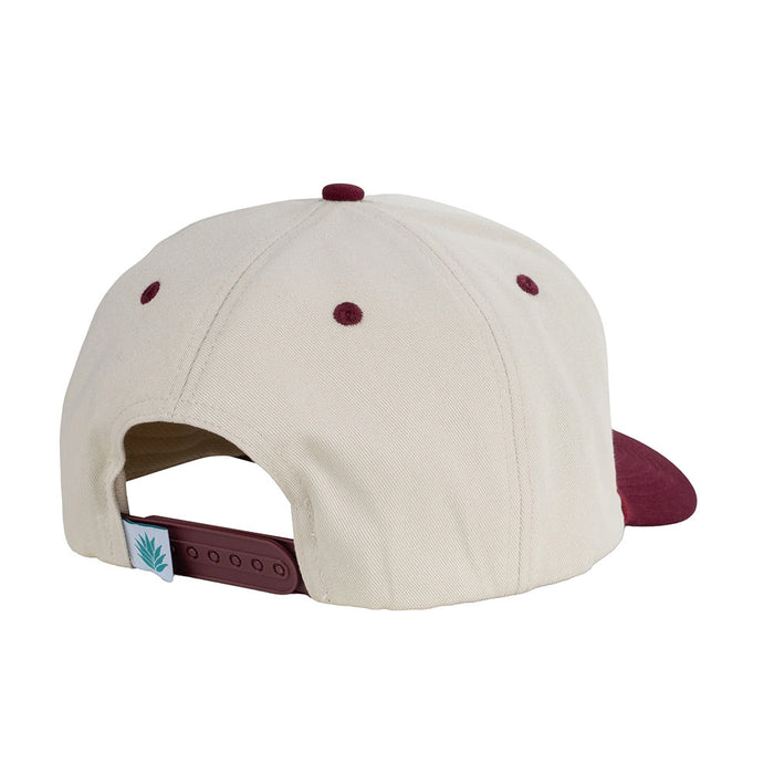 Sendero Provisions Co Men's Maroon Cowboy Hat Cap