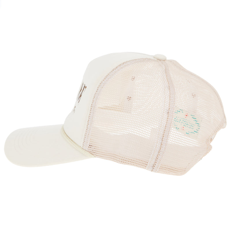Sendero Provisions Co Mens Cream Cowboy Hat Cap