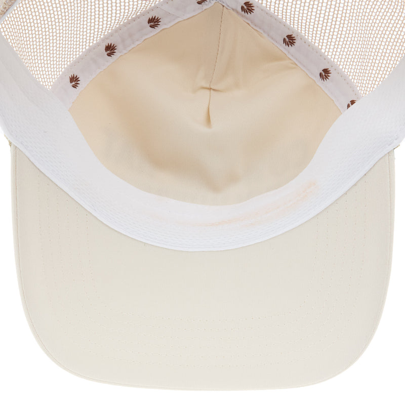 Sendero Provisions Co Mens Cream Cowboy Hat Cap