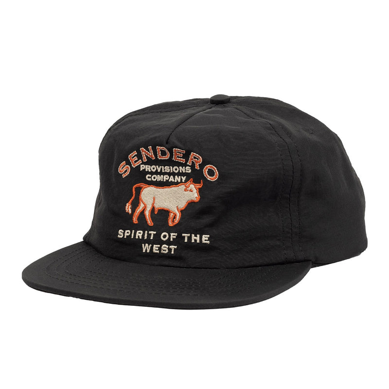 Sendero Provisions Co Men's Ferdinand Black Cap