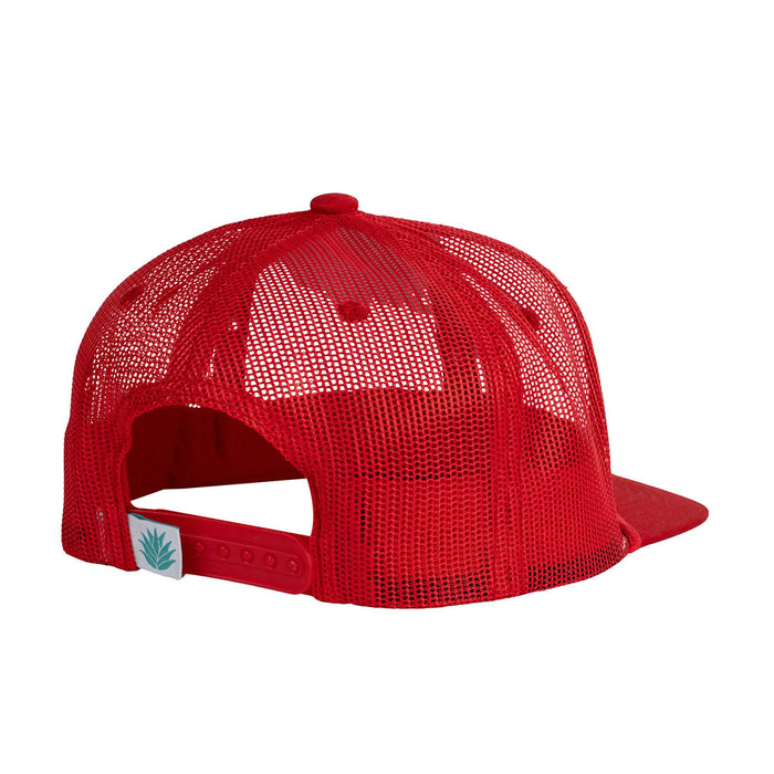 Sendero Provisions Co Men's Red All Hat No Cattle Cap