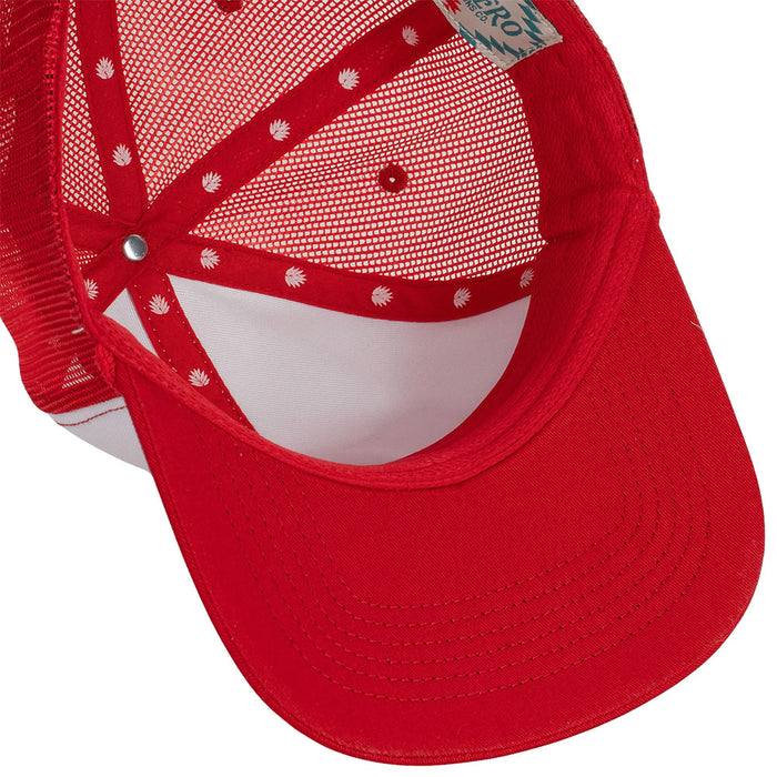 Sendero Provisions Co Men's Red All Hat No Cattle Cap