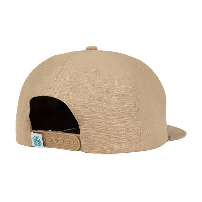 Sendero Provisions Co Men's Logo Rope Tan Cap