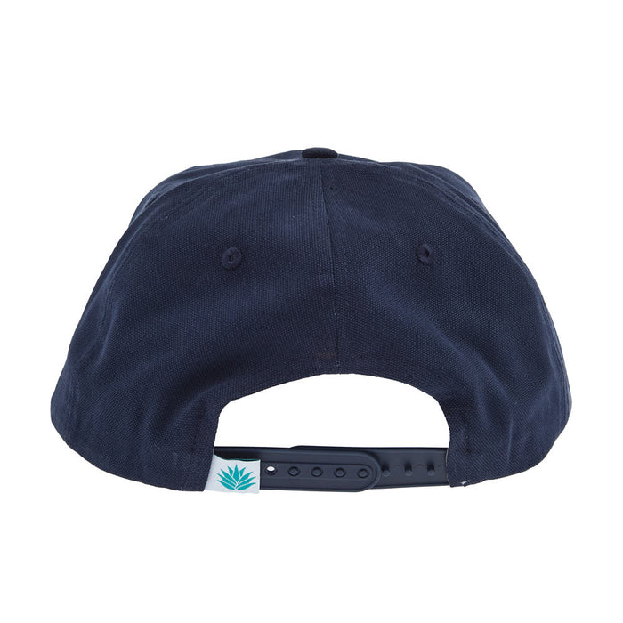 Sendero Provisions Co Men's Navy Canvas Logo Cap