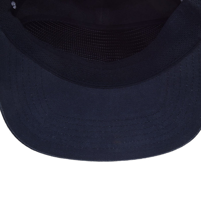 Sendero Provisions Co Men's Navy Canvas Logo Cap