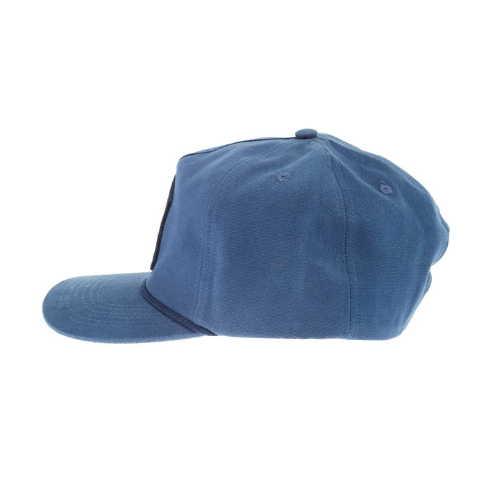 Sendero Provisions Co Blue Logo Cap