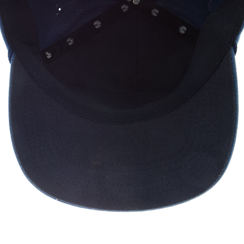 Sendero Provisions Co Blue Logo Cap