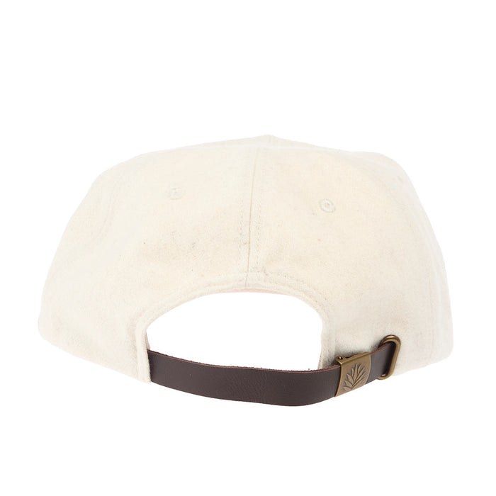 Sendero Provisions Co Men's Cream Felt Logo Cap
