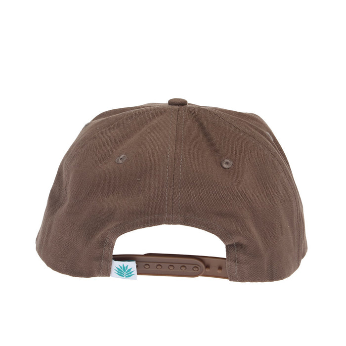 Sendero Provisions Co Men's Brown Wild Wild Horses Cap