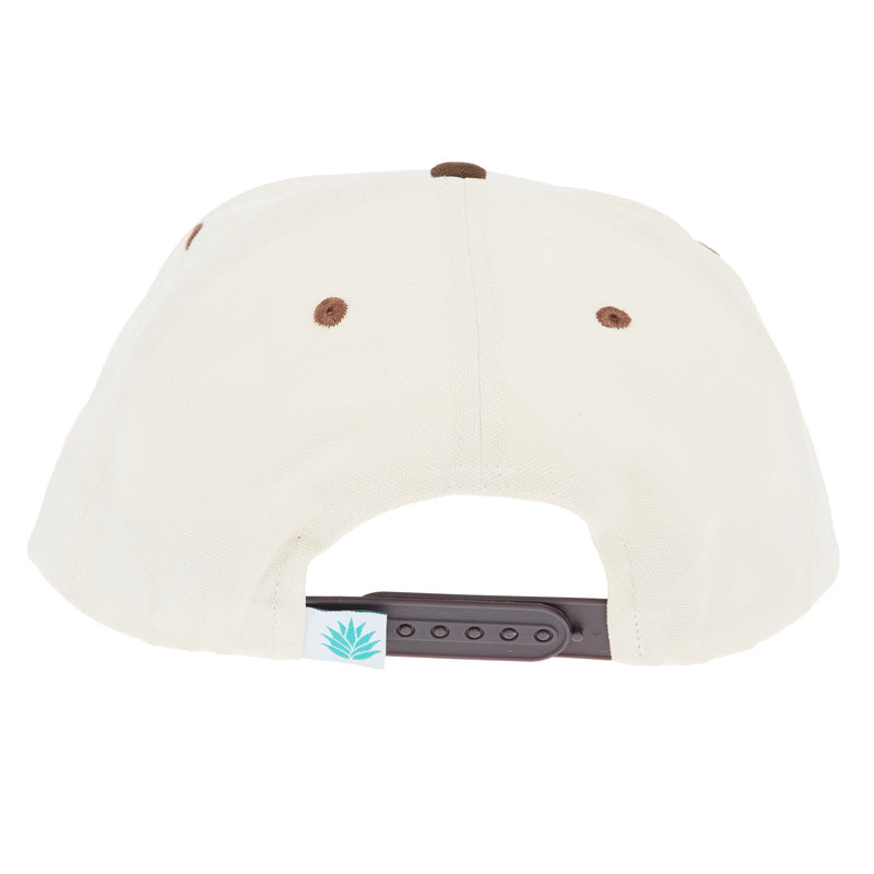 Sendero Provisions Co Mens Cream wboy Country Club Cap