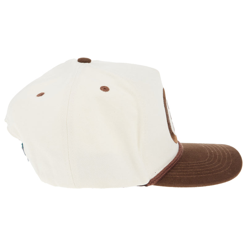 Sendero Provisions Co Mens Cream wboy Country Club Cap