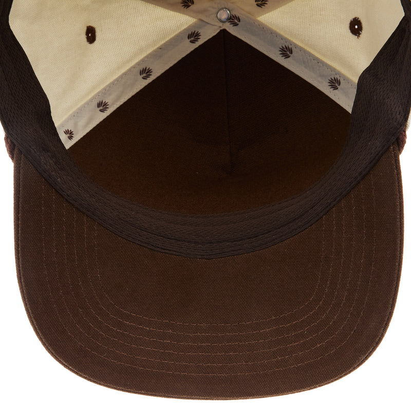 Sendero Provisions Co Mens Cream wboy Country Club Cap