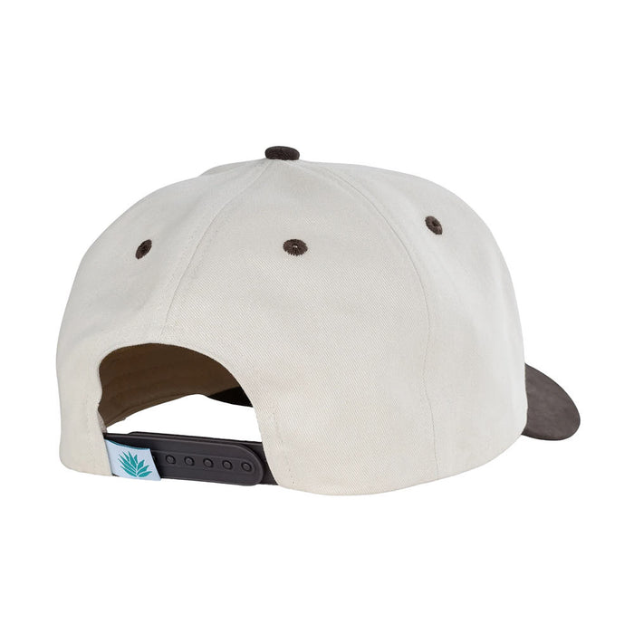Sendero Provisions Co Men's Cream & Brown Not Catching Cap