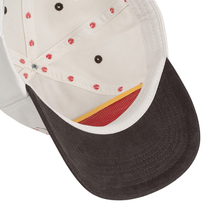 Sendero Provisions Co Men's Cream & Brown Not Catching Cap
