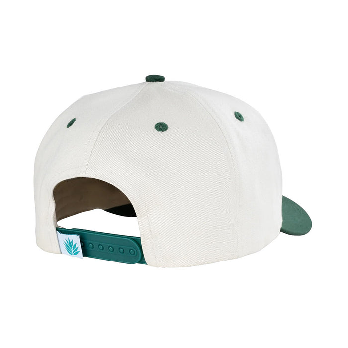 Sendero Provisions Co Men's Green & Cream Official Western Cap