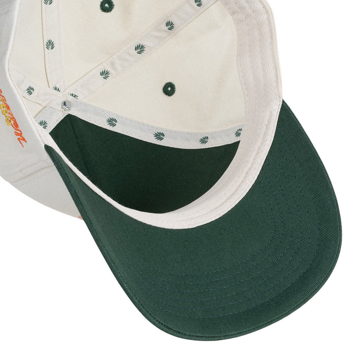 Sendero Provisions Co Men's Green & Cream Official Western Cap