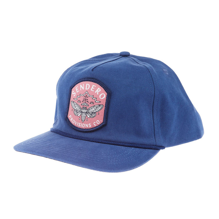 Sendero Provisions Co Mens Blue Periodical Cap