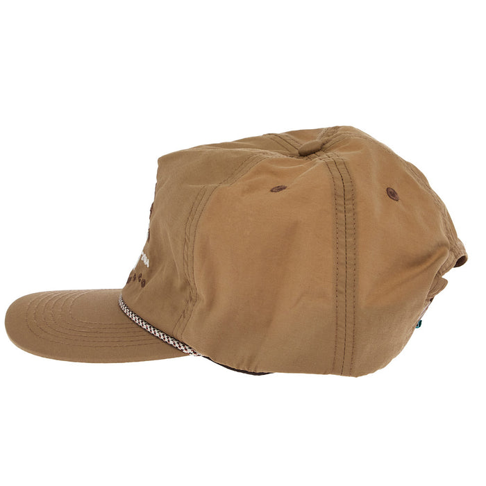 Sendero Provisions Co Men's Brown No Luck Cap