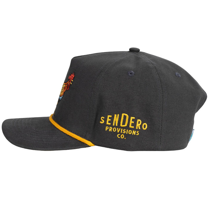 Sendero Provisions Co Men's Charal Yard Bird Cap
