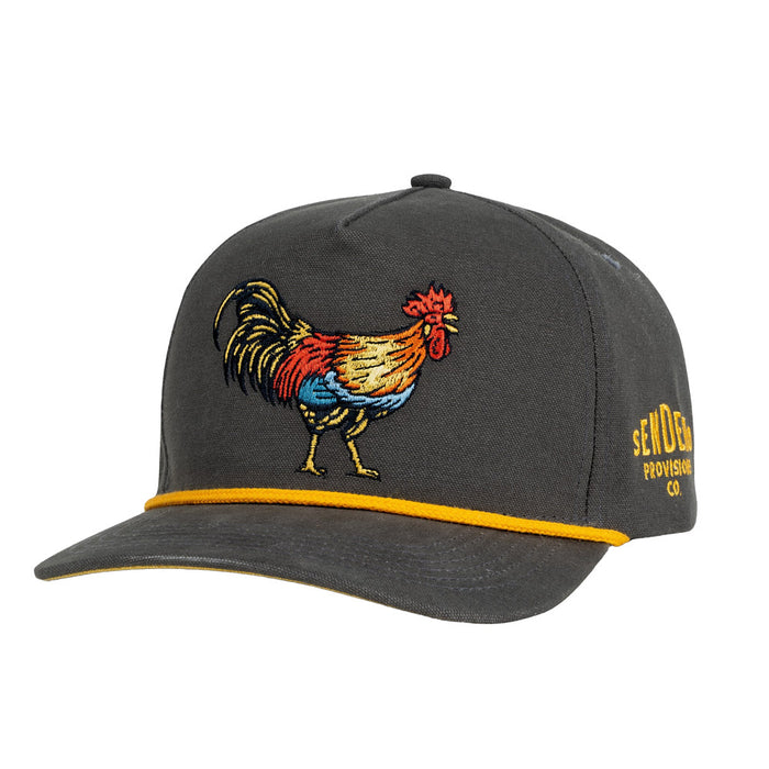 Sendero Provisions Co Men's Charal Yard Bird Cap
