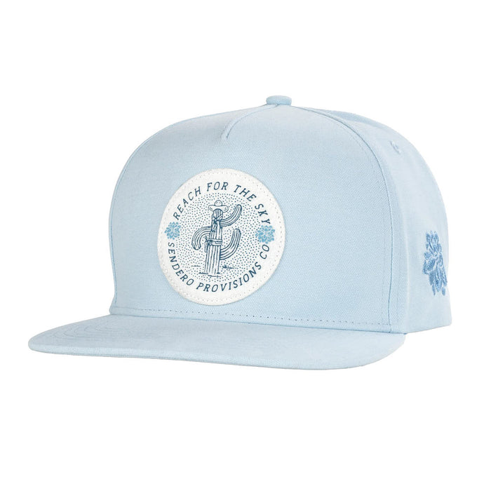 Sendero Provisions Co Men's Blue Reach For The Sky Cap