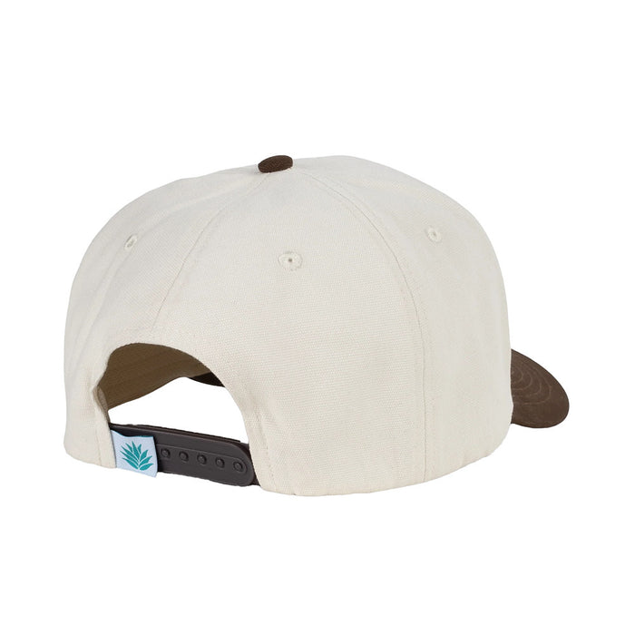 Sendero Provisions Co Men's White Whata Rodeo Cap