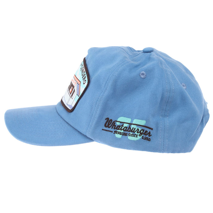 Sendero Provisions Co Men's Blue wboy Drive Thru Cap