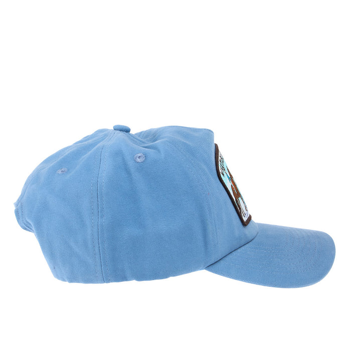 Sendero Provisions Co Men's Blue wboy Drive Thru Cap