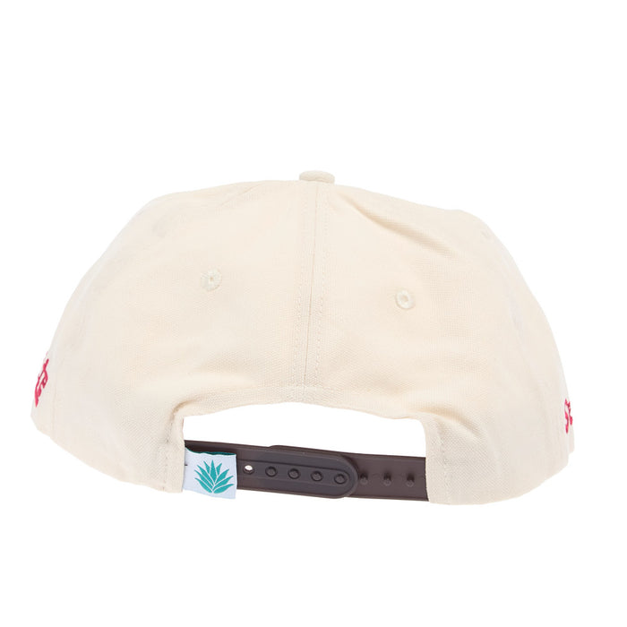 Sendero Provisions Co Men's Cream Low Life Cap