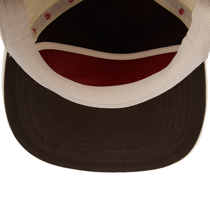 Sendero Provisions Co Men's Cream Low Life Cap