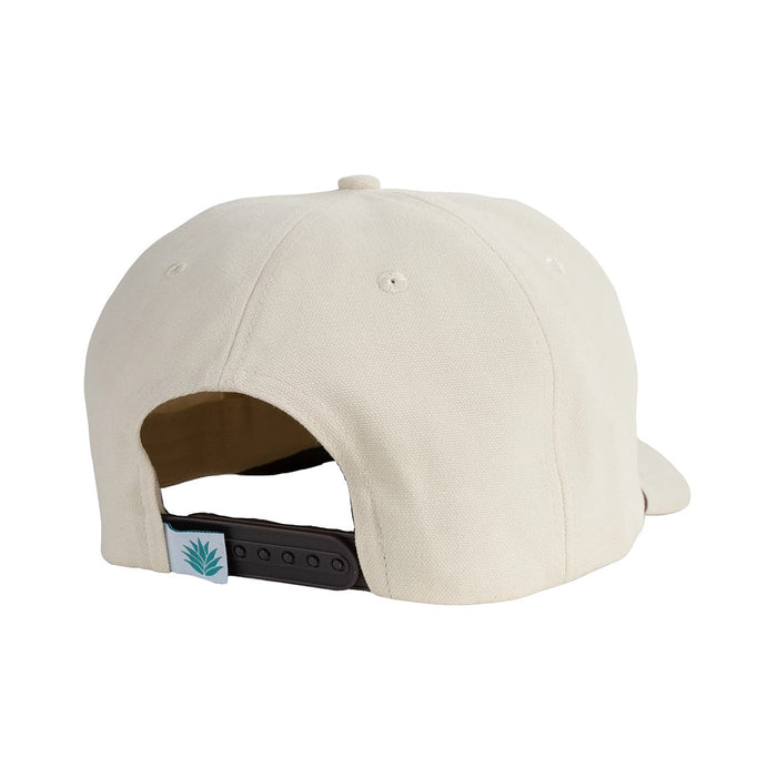 Sendero Provisions Co Men's Cream Buffalo Cap