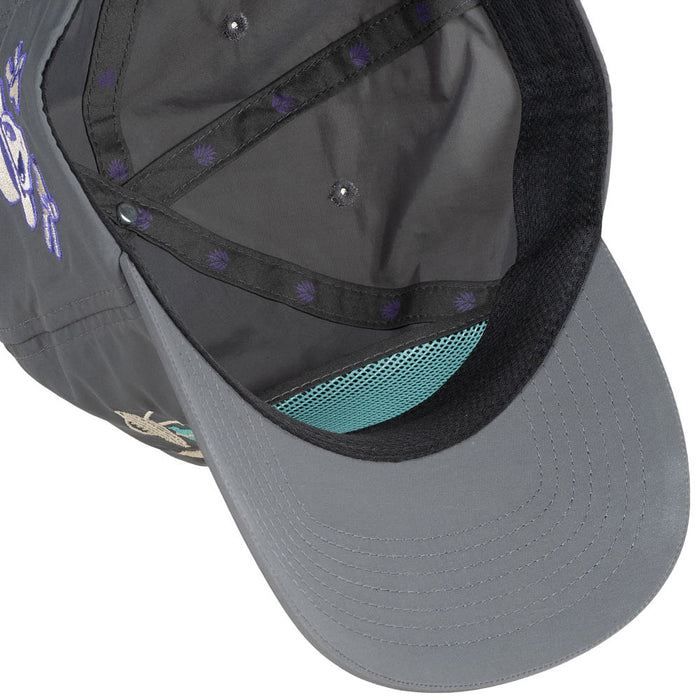Sendero Provisions Co Men's Black High Plains Cap