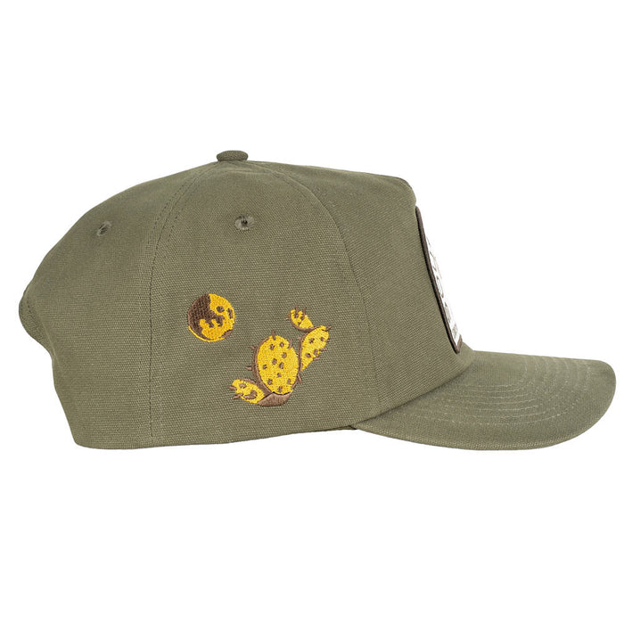 Sendero Provisions Co Men's Olive Solitario Cap