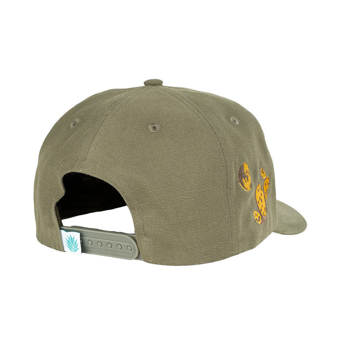 Sendero Provisions Co Men's Olive Solitario Cap
