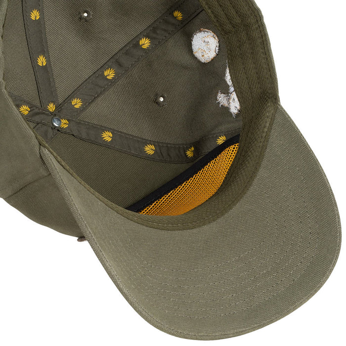 Sendero Provisions Co Men's Olive Solitario Cap