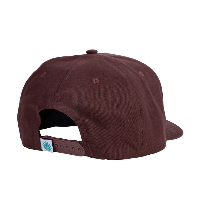 Sendero Provisions Co Men's Maroon Sendero Lodge Cap
