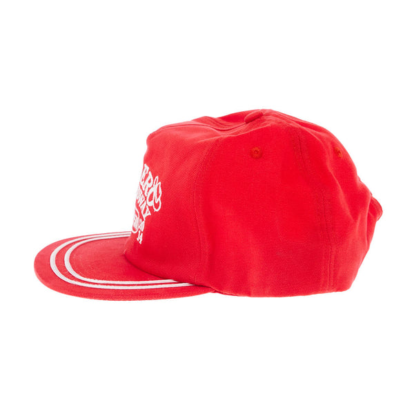 Sendero Provisions Co Mens Red Speedway Cap