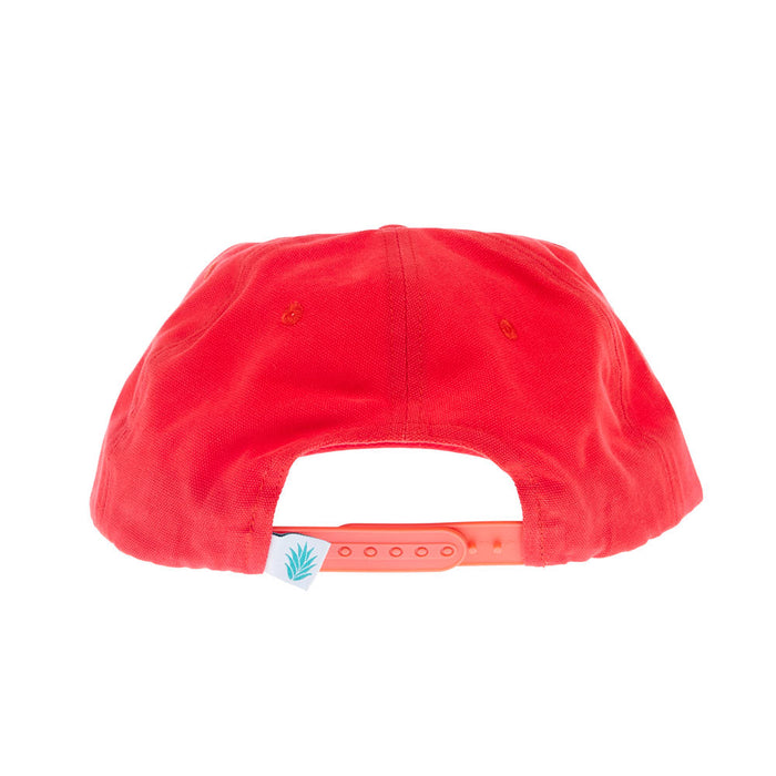 Sendero Provisions Co Mens Red Speedway Cap