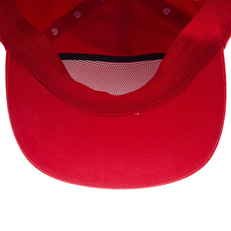 Sendero Provisions Co Mens Red Speedway Cap