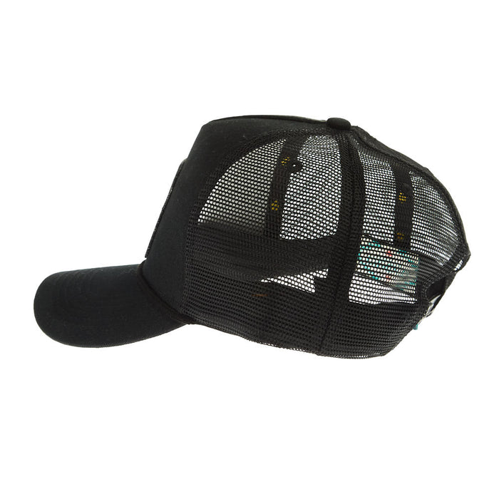 Sendero Provisions Co Men's wboy Pro Shop Black Cap