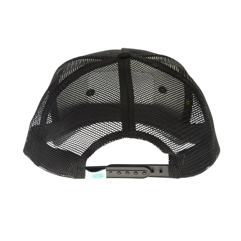 Sendero Provisions Co Men's wboy Pro Shop Black Cap