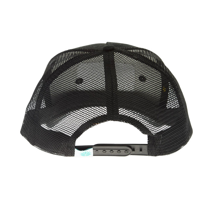 Sendero Provisions Co Men's wboy Pro Shop Black Cap