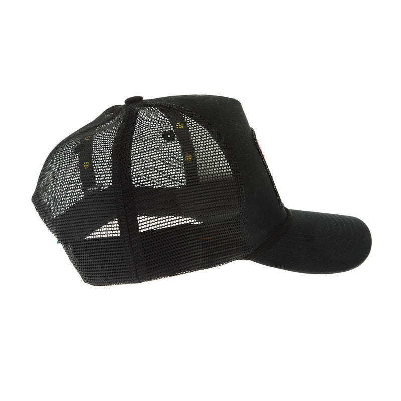 Sendero Provisions Co Men's wboy Pro Shop Black Cap