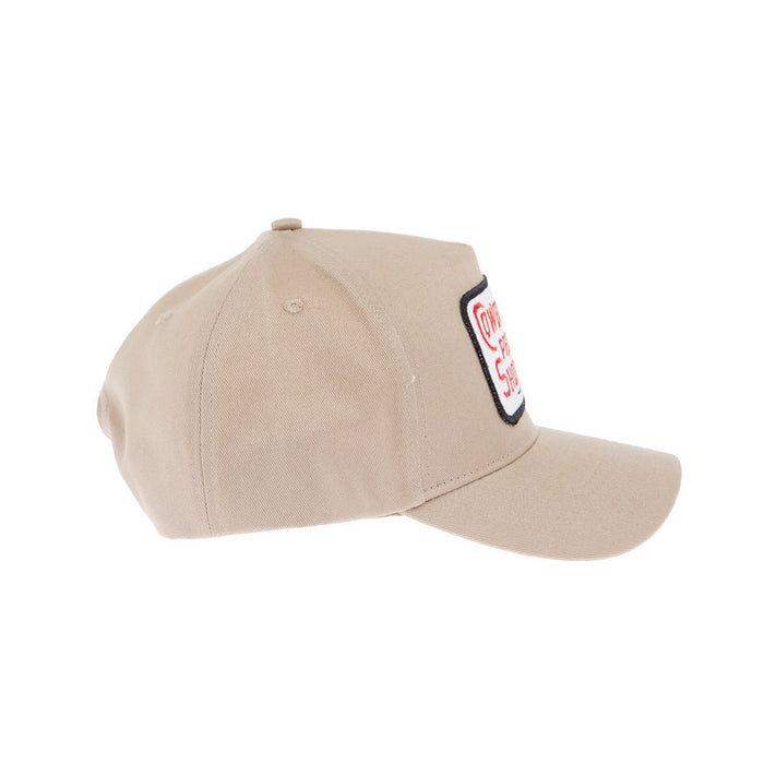 Sendero Provisions Co Mens wboy Pro Shop Tan Cap