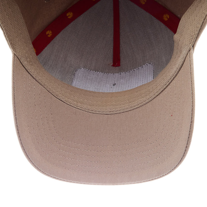 Sendero Provisions Co Mens wboy Pro Shop Tan Cap